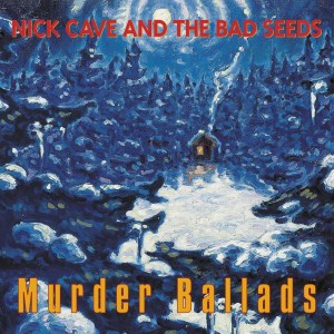 album cover of Murder Ballads